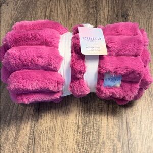 Forever 21 Blanket